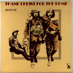 25. GROUNDHOGS-THANK CHRIST FOR THE BOMB-1970-FIRST PRESS UK-LIBERTY-NMINT/NMINT