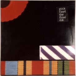 72. PINK FLOYD-FINAL CUT-1983-ПЕРВЫЙ ПРЕСС UK-HARVEST-NMINT/NMINT
