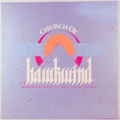 59. HAWKWIND-CHURCH OF HAWKWIND-1982-FIRST PRESS UK-RCA-NMINT/NMINT