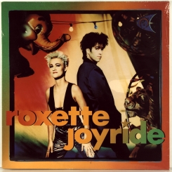 120. ROXETTE-JOYRIDE-1991-ПЕРВЫЙ ПРЕСС SWEDEN-EMI-NMINT/NMINT