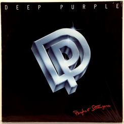 65. DEEP PURPLE-PERFECT STRANGERS-1984-FIRST PRESS GERMANY-POLYDOR-NMINT/NMINT