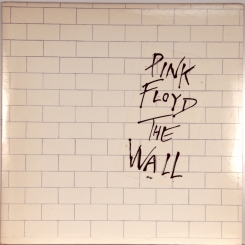 92. PINK FLOYD-THE WALL-1979-FIRST PRESS USA-COLUMBIA-NMINT/NMINT