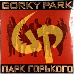 1. ПАРК ГОРЬКОГО (GORKY PARK) - ПАРК ГОРЬКОГО (GORKY PARK)- 1989- ПЕРВЫЙ ПРЕСС USA-MERCURY-NMINT/NMINTТЬШТ