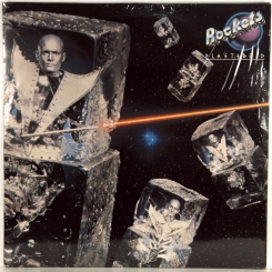 220. ROCKETS-PLASTEROID-1979-FIRST PRESS FRANCE-ROCKLAND-NMINT/NMINT