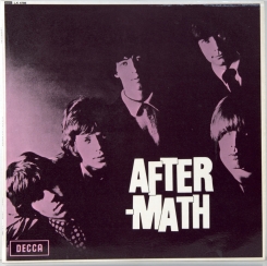 45. ROLLING STONES-AFTERMATH -1966-FIRST PRESS(МОNО) UK-DECCA-NMINT/NMINT