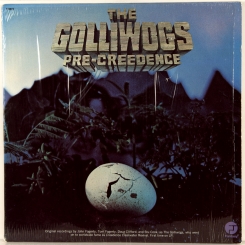 4. GOLLIWOGS (PRE- CREEDENCE)-SAME-1975-FIRST PRESS USA-FANTASY-NMINT/NMINT