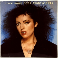 94. GILLA-I LIKE SOME COOL ROCK'N'ROLL-1980-ПЕРВЫЙ ПРЕСС GERMANY-HANSA-NMINT/NMINT
