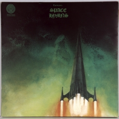 26. RAMASES-SPACE HYMNS-1971-ПЕРВЫЙ ПРЕСС UK-VERTIGO SWIRL-NMINT/NMINT