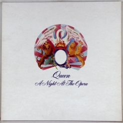 53. QUEEN-A NIGHT AT THE OPERA-1975-ПЕРВЫЙ ПРЕСС UK-EMI-NMINT/NMINT