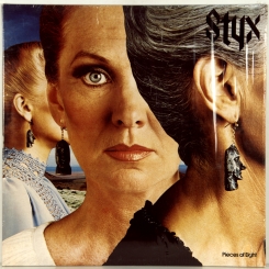 64. STYX-PIECES OF EIGHT-1978-FIRST PRESS USA-A&M-NMINT/NMINT