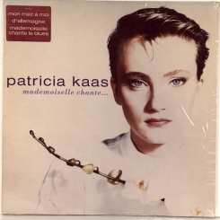 86. KAAS,PATRICIA-MADEMOISELLE CHANTE...-1988-FIRST PRESS FRANCE-POLYDOR-NMINT/NMINT