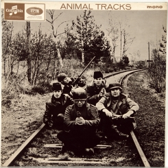 2. ANIMALS-ANIMALS TRACKS-1965-FIRST PRESS UK-COLUMBIA-NMINT/NMINT