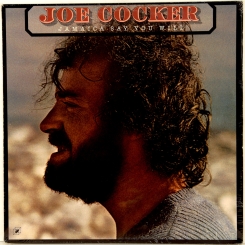 75. COCKER, JOE- JAMAICA SAY YOU WILL-1975-ПЕРВЫЙ ПРЕСС UK-FLY-NMINT/NMINT