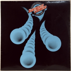 46. MANFRED MANN'S EARTH MAND-NIGHTINGALES & BOMBERS-1975-ОРИГИНАЛЬНЫЙ ПРЕСС 1979 CANADA-WARNER-NMINT/NMINT