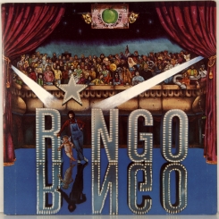 39. RINGO STARR-RINGO-1973-ПЕРВЫЙ ПРЕСС UK-APPLE-NMINT/NMINT
