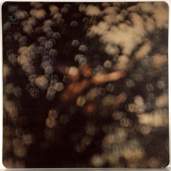 43. PINK FLOYD-OBSCURED BY CLOUDS-1972-ПЕРВЫЙ ПРЕСС UK-HARVEST-NMINT/NMINT