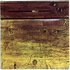 61. ALICE COOPER-SCHOOL'S OUT-1972-FIRST PRESS USA-WARNER-NMINT/NMINT