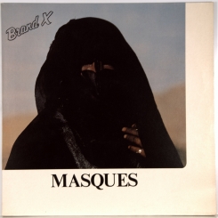32. BRAND X-MASQUES-1978-FIRST PRESS UK-CHARISMA-NMINT/NMINT
