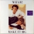 WHAM (GEORGE MICHAEL AND ANDREW RIDGELEY) - MAKE IT BIG (+POSTER)-1984-ПЕРВЫЙ ПРЕСС UK/EU-HOLLAND -EPIC-NMINT/NMINT