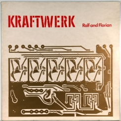 25. KRAFTWERK-RALF AND FLORIAN-1973-FIRST PRESS UK-VERTIGO-NMINT/NMINT