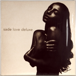 256. SADE-LOVE DELUXE-1992-ПЕРВЫЙ ПРЕСС UK-EPIC-NMINT/NMINT
