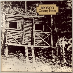 21. BRONCO-COUNTRY HOME-1970-FIRST PRESS UK-ISLAND-NMINT/NMINT