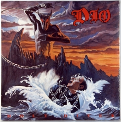 65. DIO-HOLY DIVER-1983-FIRST PRESS HOLLAND-MERCURY-NMINT/NMINT