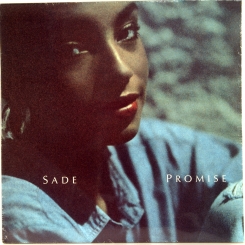 90. SADE-PROMISE-1985-ПЕРВЫЙ ПРЕСС HOLLAND-EPIC-NMINT/NMINT