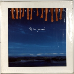 6. MCCARTNEY, PAUL-OFF THE GROUND-1993-ПЕРВЫЙ ПРЕСС UK-MPL PARLOPHONE-NMINT/NMINT