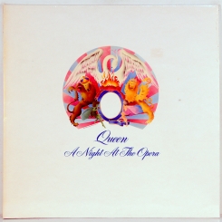 52. QUEEN-A NIGHT AT THE OPERA-1975-ПЕРВЫЙ ПРЕСС UK-EMI-NMINT/NMINT