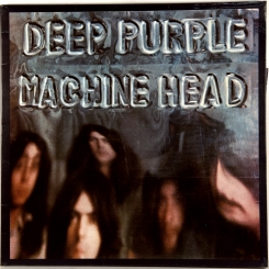 51. DEEP PURPLE-MACHINE HEAD-1972-fist press uk-purple rec.-nmint/nmint