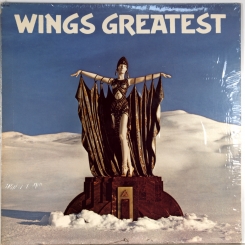 182. WINGS-GREATEST-1978-ПЕРВЫЙ ПРЕСС USA-CAPITOL-NMINT/NMINT