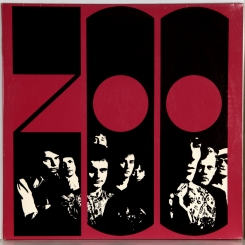 31. ZOO-ZOO-1971-FIRST PRESS GERMANY-BACILLUS-NMINT/NMINT