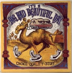 28. IT'S A BEAUTIFUL DAY -CHOICE QUALITY STUFF- 1972- FIRST PRESS UK-CBS-NMINT/NMINT