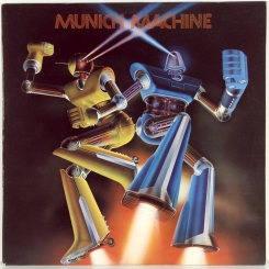 126. MUNICH MACHINE-MUNICH MACHINE-1977-ПЕРВЫЙ ПРЕСС UK-OASIS-MNIT/NMINT