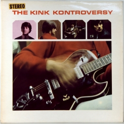 23. KINKS- KONTROVERSY-1965-ПЕРВЫЙ ПРЕСС (STEREO)UK-PYE-NMINT/NMINT