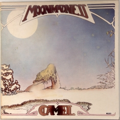 58. CAMEL-MOONMADNESS-1976-ПЕРВЫЙ ПРЕСС UK-DECCA-NMINT/NMINT