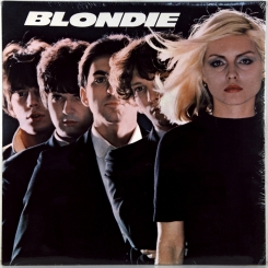 69. BLONDIE-SAME 1977-ORIGINAL PRESS 1978 UK-CHRYSALIS-NMINT/NMINT