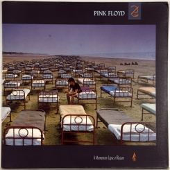 45. PINK FLOYD-A MOMENTARY LAPSE OF REASON-1987-FIRST PRESS UK-EMI-NMINT/NMINT