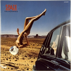 206. SPACE-DELIVERANCE-1977-ПЕРВЫЙ ПРЕСС FRANCE-VOGUE-NMINT/NMINT