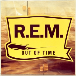 75. R.E.M.-OUT OF TIME-1991-FIRST PRESS UK/EU GERMANY- WARNER-NMINT/NMINT