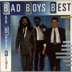 135. BAD BOYS BLUE-BEST-1989-ПЕРВЫЙ ПРЕСС ( КЛУБНЫЙ) GERMANY-COCONUT-NMINT/NMINT