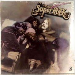 264. SUPERMAX-FLY WITH ME-1979-FIRST PRESS GERMANY-ELEKTRA-NMINT/NMINT