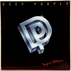 55. DEEP PURPLE-PERFECT STRANGERS-1984-FIRST PRESS GERMANY-POLYDOR-NMINT/NMINT