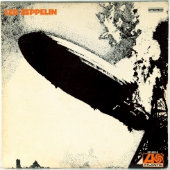 51. LED ZEPPELIN-SAME-1969-ПЕРВЫЙ ПРЕСС USA-ATLANTIC-EX+/NMINT