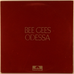 19. BEE GEES-ODESSA-1969-ПЕРВЫЙ ПРЕСС (MONO)-UK-POLYDOR-NMINT/NMINT