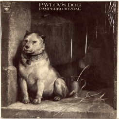 25. PAVLOV'S DOG-PAMPERED MENIAL-1975-FIRST PRESS USA-COLUMBIA-NMINT/NMINT