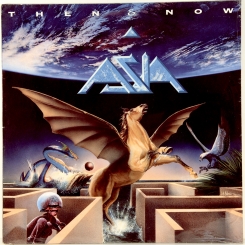 48. ASIA-THEN AND NOW-1990-FIRST PRESS UK/EU-GERMANY-GEFFEN-NMINT/NMINT