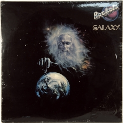 133. ROCKETS-GALAXY-1980-FIRST PRESS ITALY-ROCKLAND-NMINT/NMINT