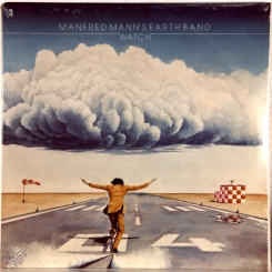 37. MANFRED MANN'S EARTH BAND-WATCH-1978-ПЕРВЫЙ ПРЕСС USA-WARNER BROS.-NMINT/NMINT